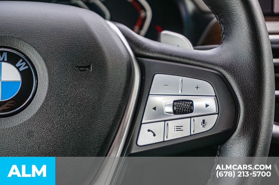 2025 BMW X4 30i - Photo 30