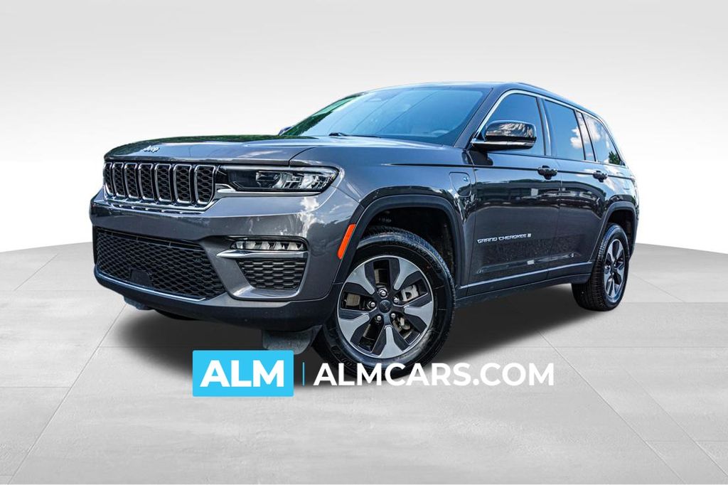 2024 Jeep Grand Cherokee 4xe 4x4's photo