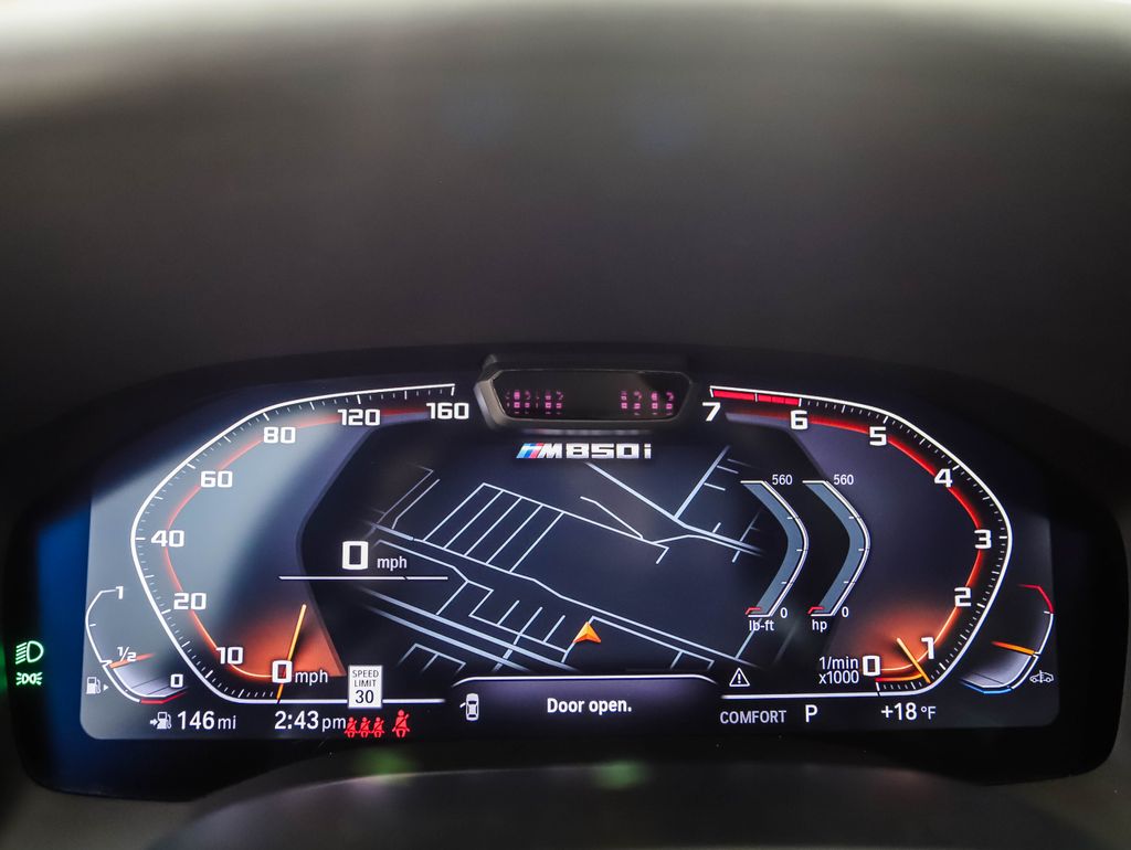 Thumbnail: 2023 BMW 8 Series - 14