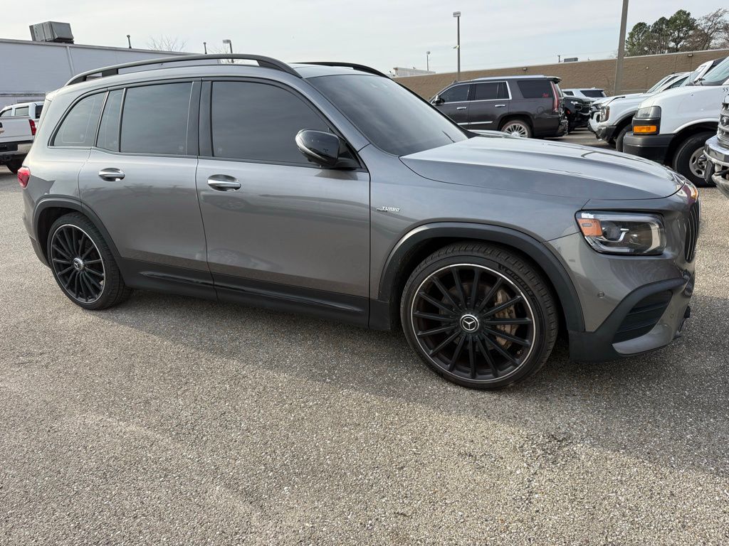 2021 Mercedes-Benz GLB AMG 35 4MATIC
