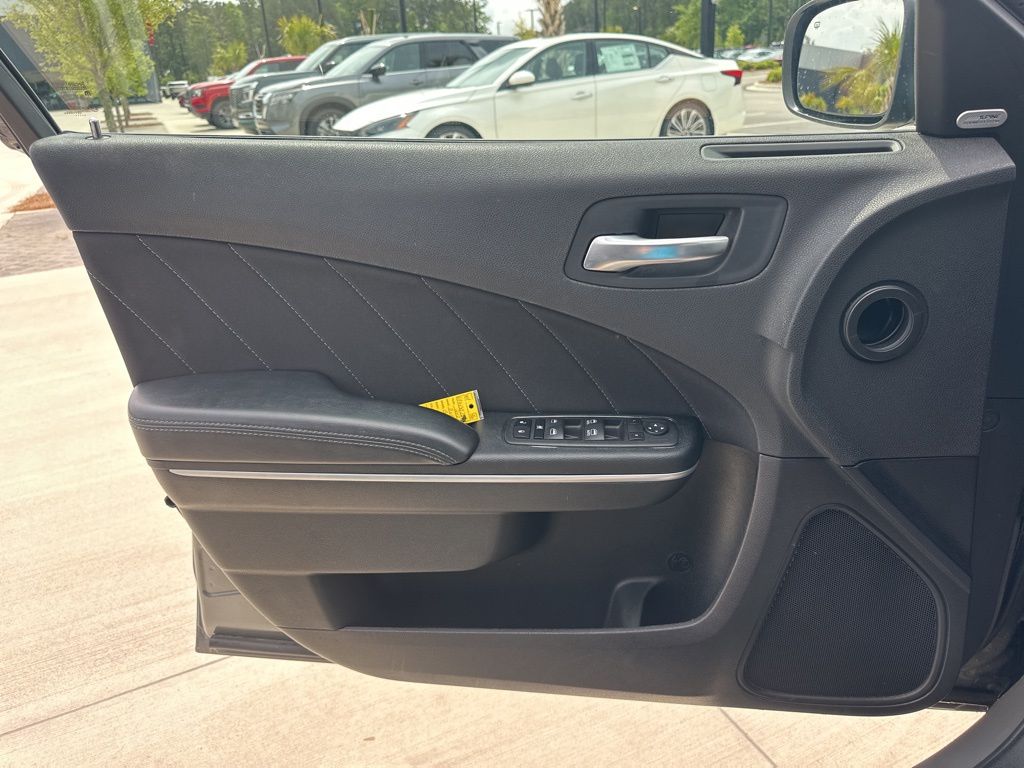 2023 Destroyer Gray Clearcoat Dodge Charger GT RWD Sedan