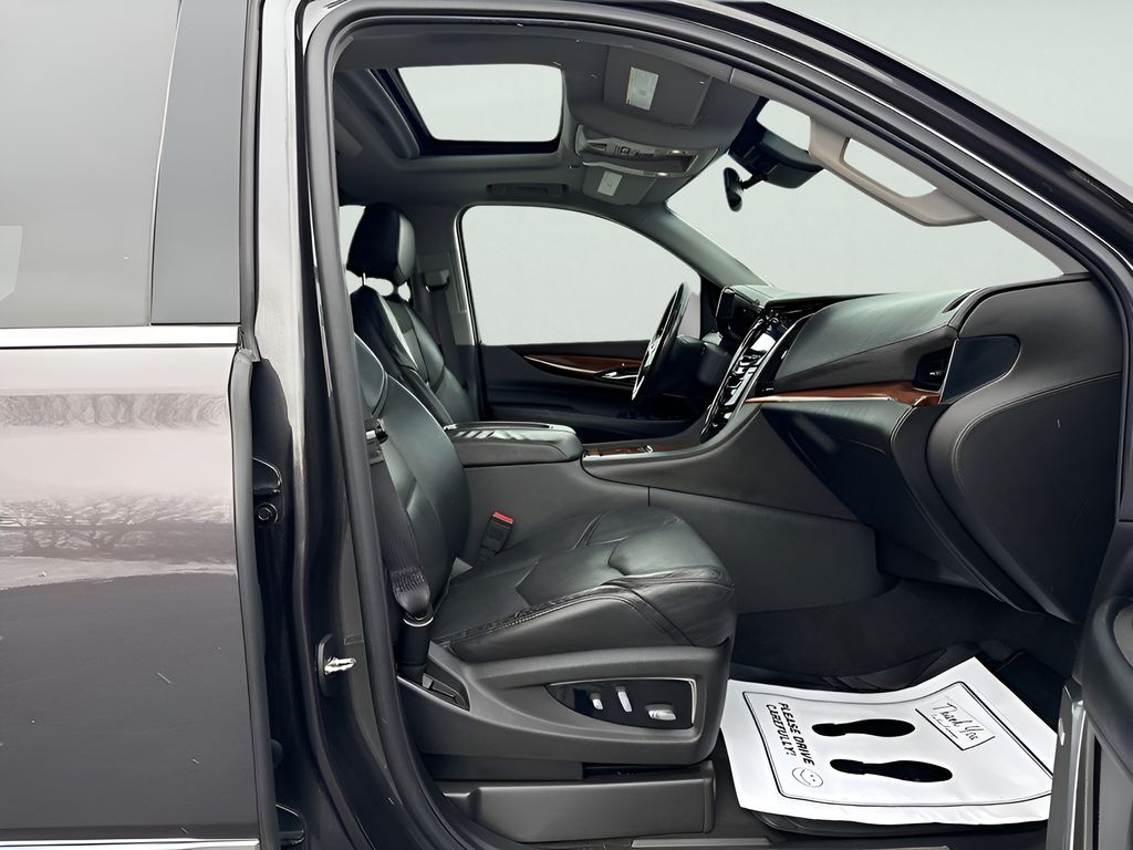 2015 Cadillac Escalade