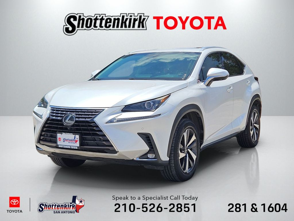 2019 Lexus NX 350 300 FWD's photo