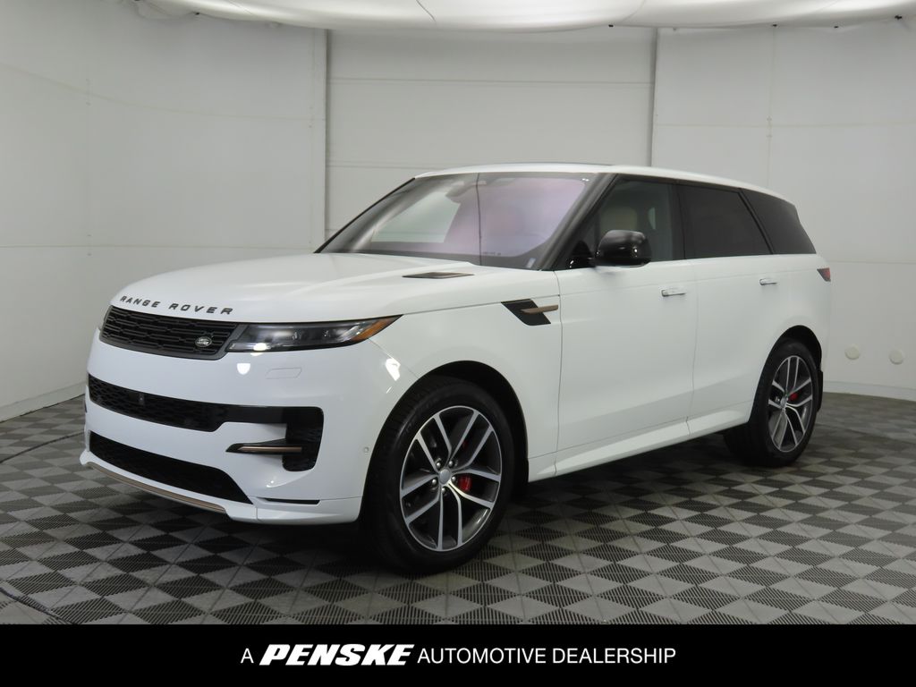 Thumbnail: 2023 Land Rover Range Rover Sport - 1