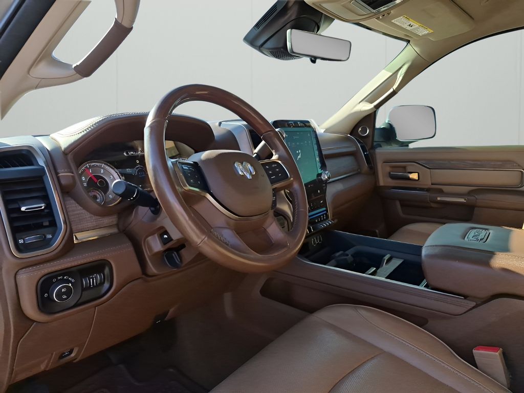 Used Car 2021 Ram 2500  Longhorn For Sale Under $60,000 In Austin, Texas