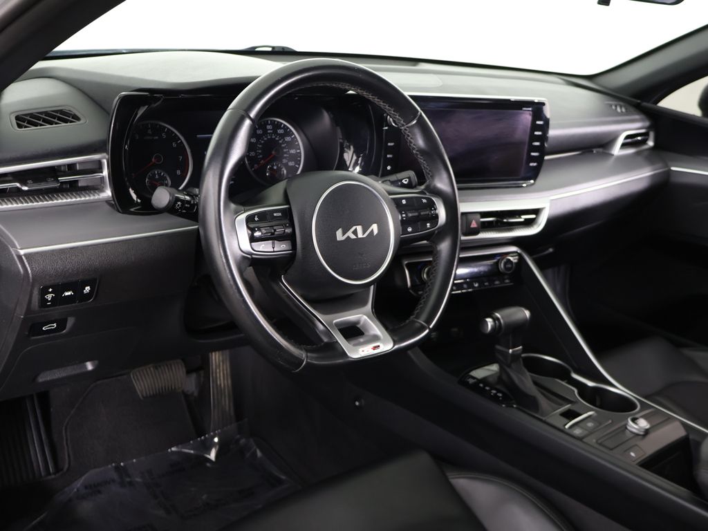Used 2022 Gray Kia GT-Line image 27