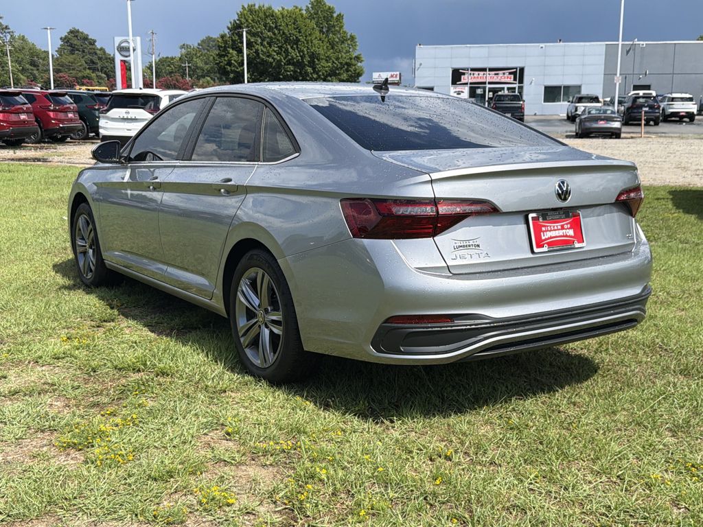 Used 2022 Volkswagen Jetta Sedan