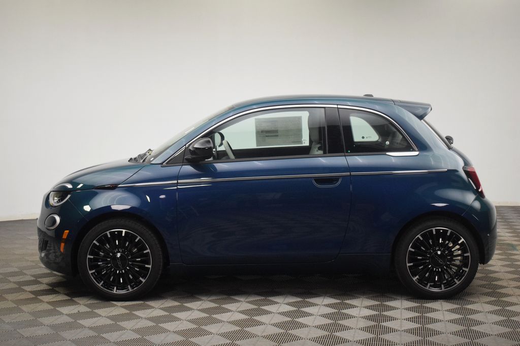 new 2026 FIAT 500e car, priced at $37,375