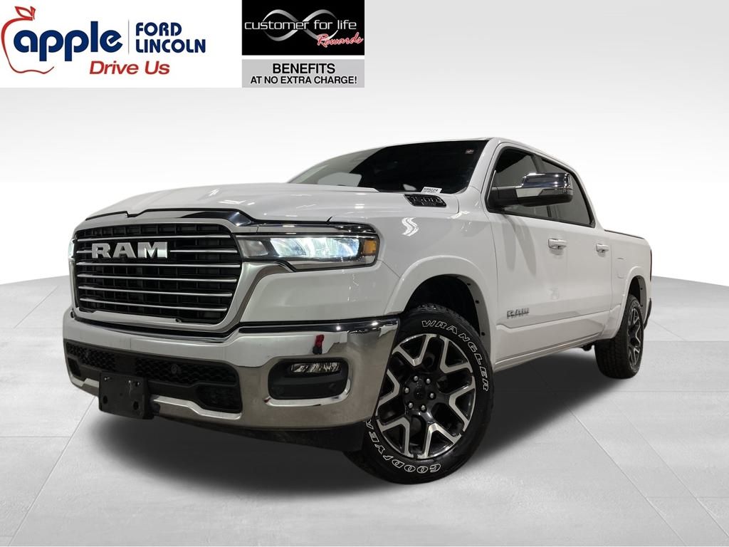 2025 RAM Ram 1500 Pickup Laramie's photo