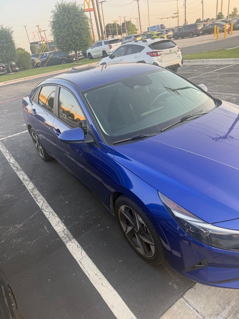 Thumbnail: 2023 Hyundai Elantra - 2