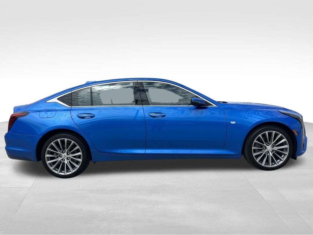 Used 2026 Cadillac CT5 Sedan