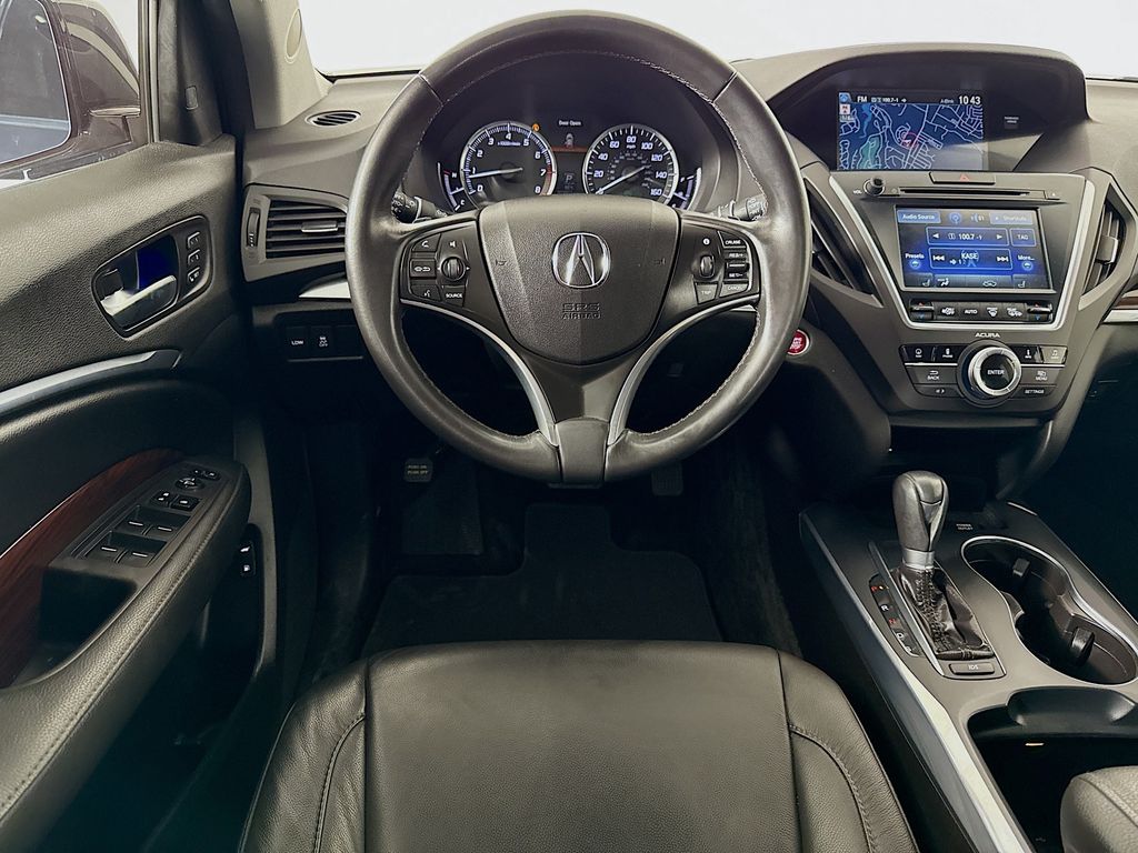 Thumbnail: 2014 Acura MDX - 24