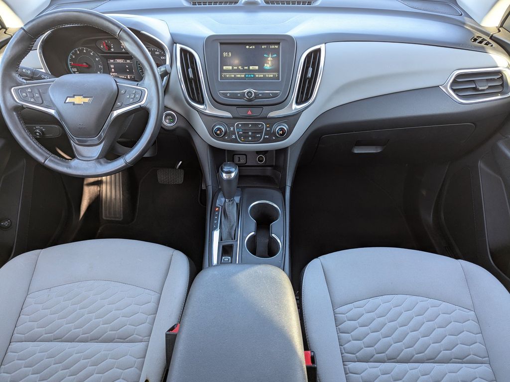 used 2018 Chevrolet Equinox car, priced at $14,691