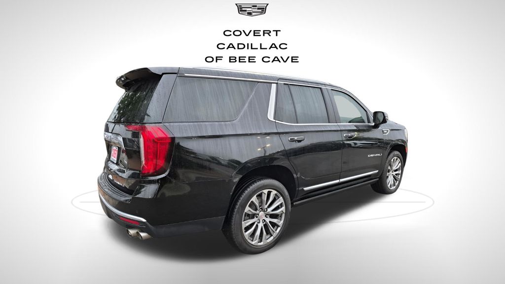 Used Car 2021 Gmc Yukon  Denali For Sale Under $50,000 In Austin, Texas