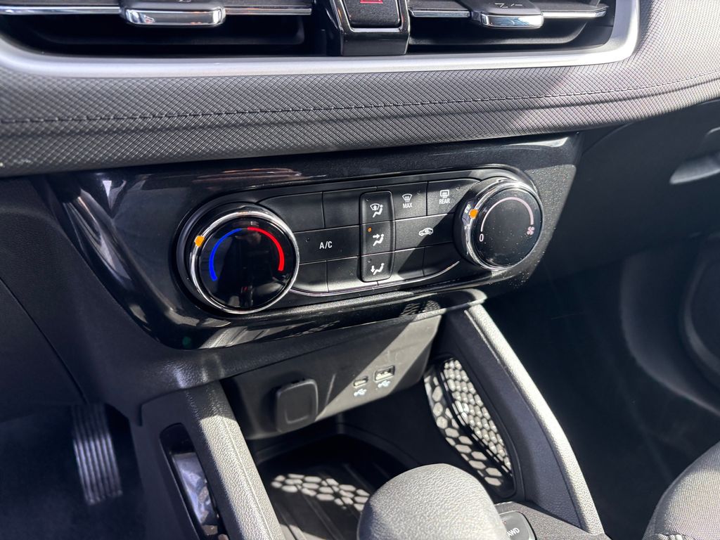 Used Car 2025 Chevrolet Trailblazer  Lt For Sale Under $25,000 In Austin, Texas