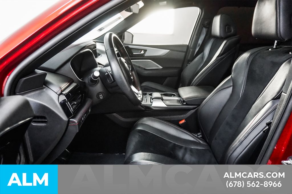 Used 2022  Acura A-Spec image 16