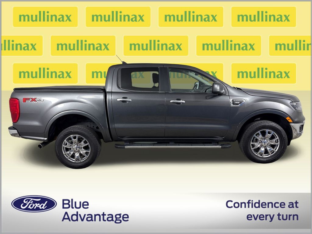 Certified Used 2019 Gray Ford XLT image 2