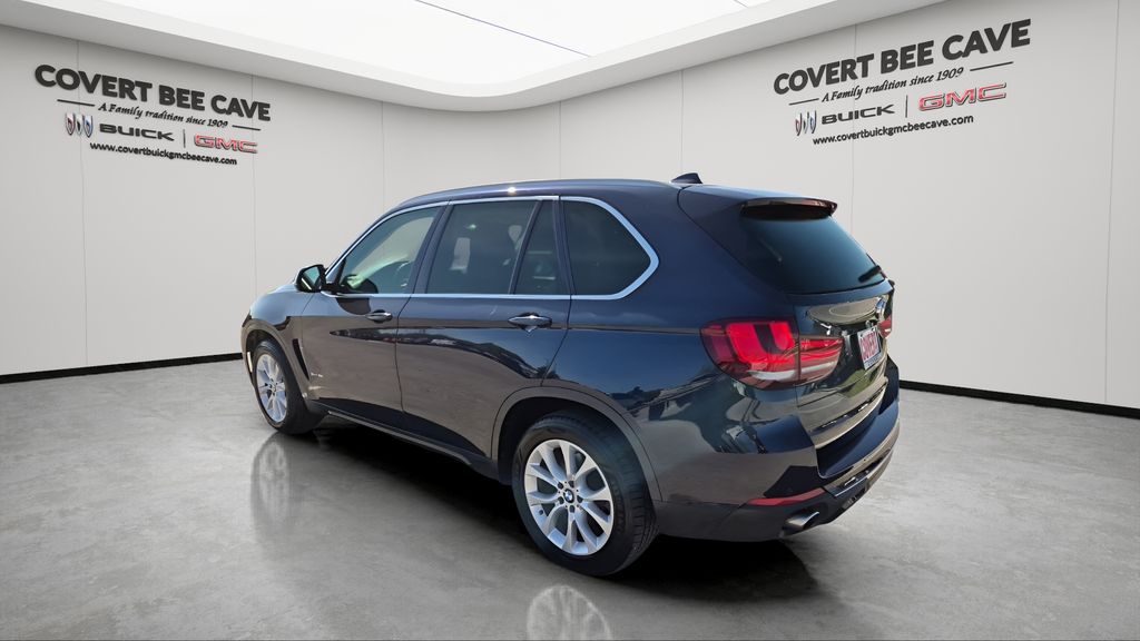 Used Car 2014 Bmw X5  Sdrive35i For Sale Under $15,000 In Austin, Texas