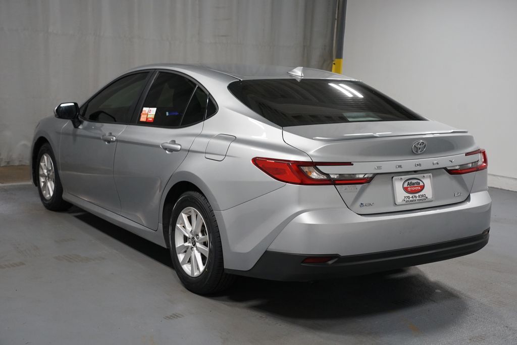 Thumbnail: 2025 Toyota Camry - 6