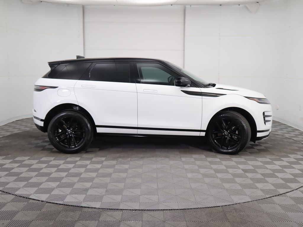 2024 Land Rover Range Rover Evoque Dynamic 4