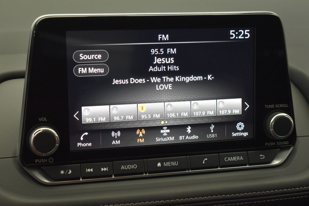 Thumbnail: 2025 Nissan Rogue - 19