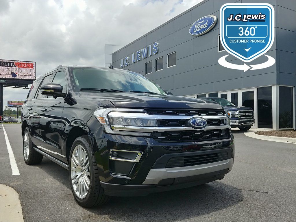 2024 Ford Expedition Limited