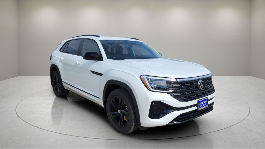 2026 Volkswagen Atlas Cross Sport