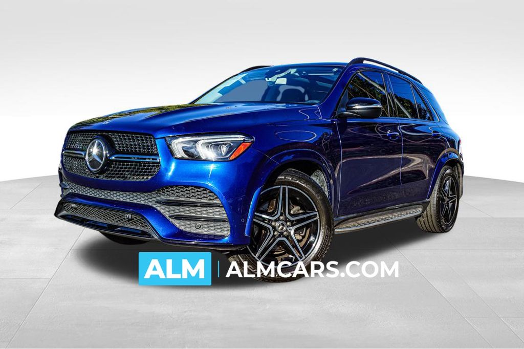 2020 Mercedes-Benz GLE