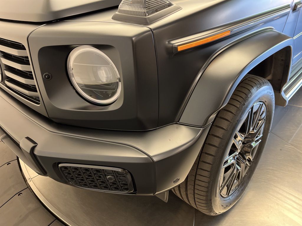 Thumbnail: 2025 Mercedes-Benz G-Class - 9