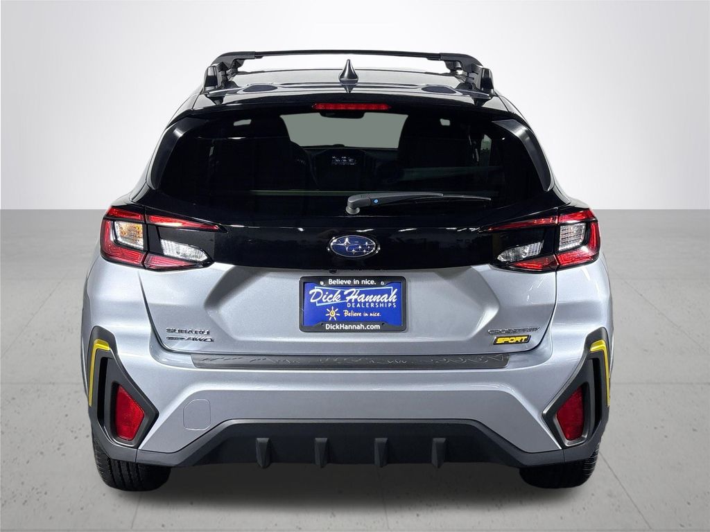 2025 Subaru Crosstrek Sport