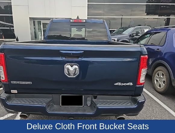 2021 Ram 1500 Big Horn