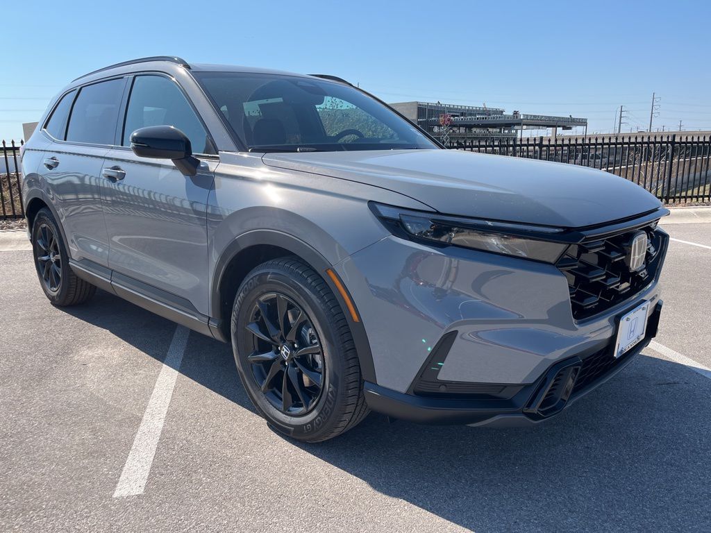 Thumbnail: 2026 Honda CR-V - 2