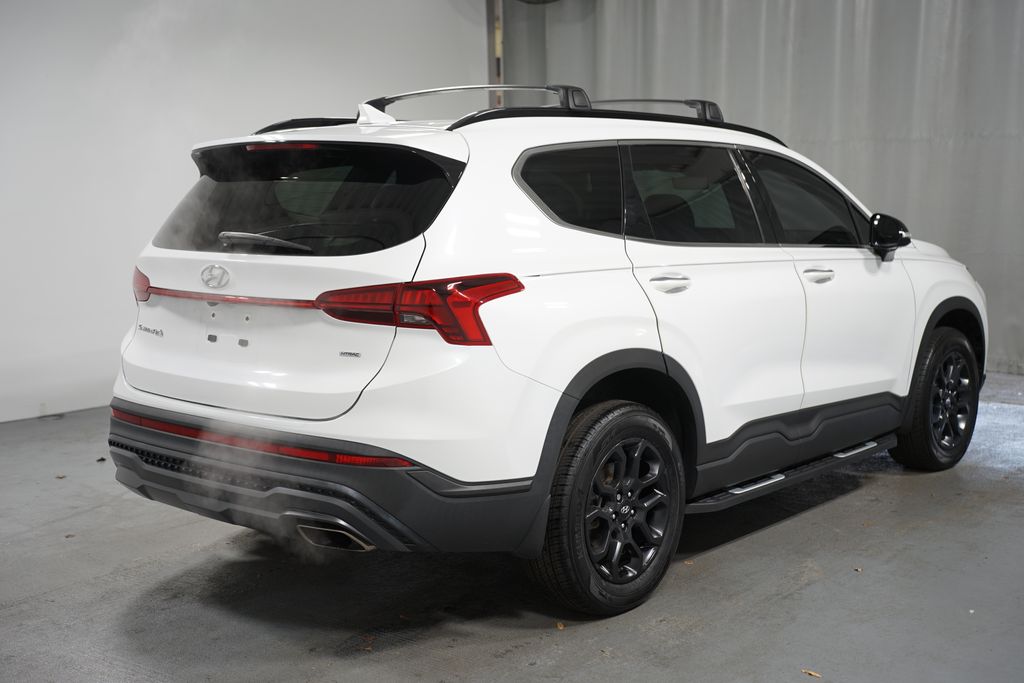 2022 Hyundai Santa Fe XRT 8