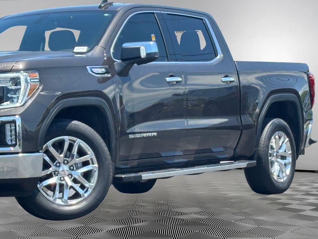 Used Car 2021 Gmc Sierra 1500  Slt For Sale Under $40,000 In Austin, Texas