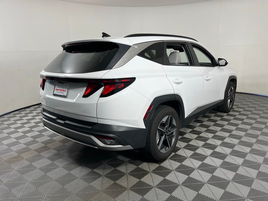 Thumbnail: 2025 Hyundai Tucson - 5