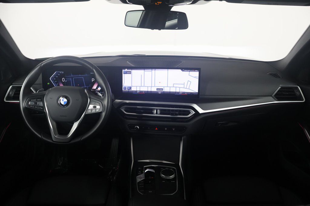 2024 BMW 3 Series 330i xDrive 8