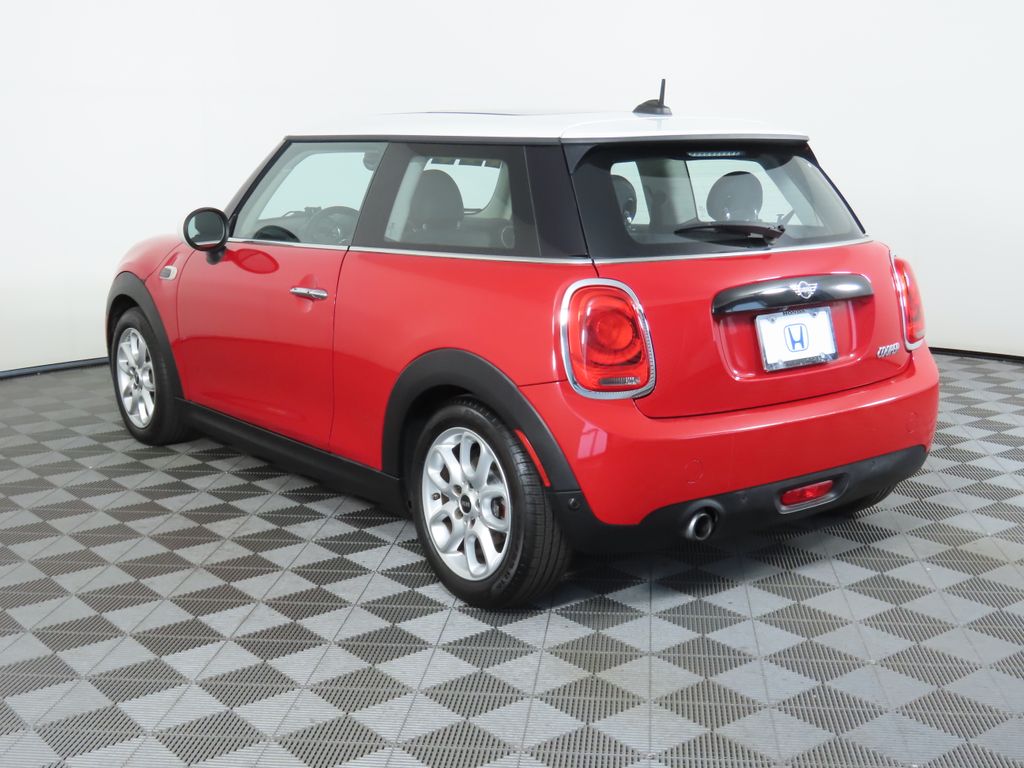 2019 MINI Cooper S 7