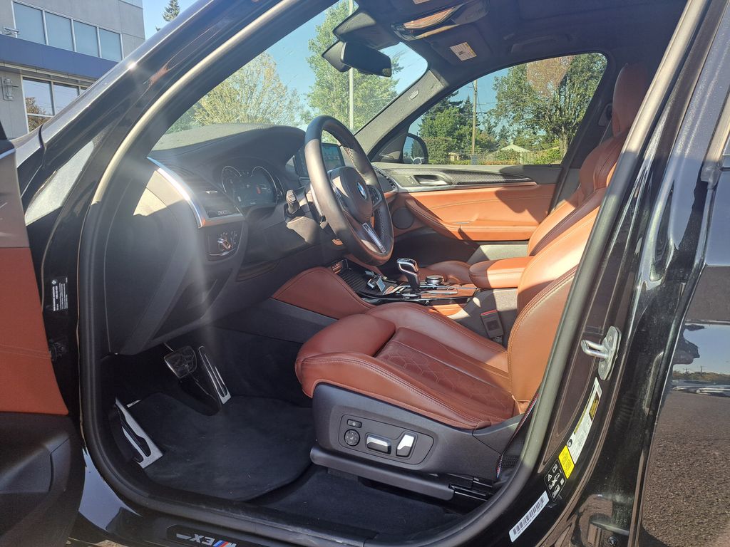 2020 BMW X3 M Competition