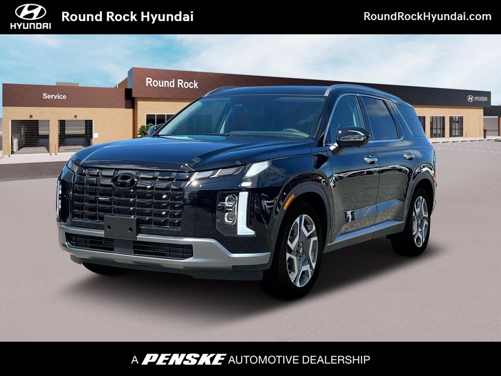 2025 Hyundai Palisade SEL -
                Round Rock, TX