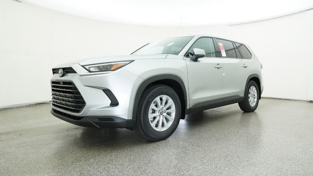 Thumbnail: 2025 Toyota Grand Highlander - 8