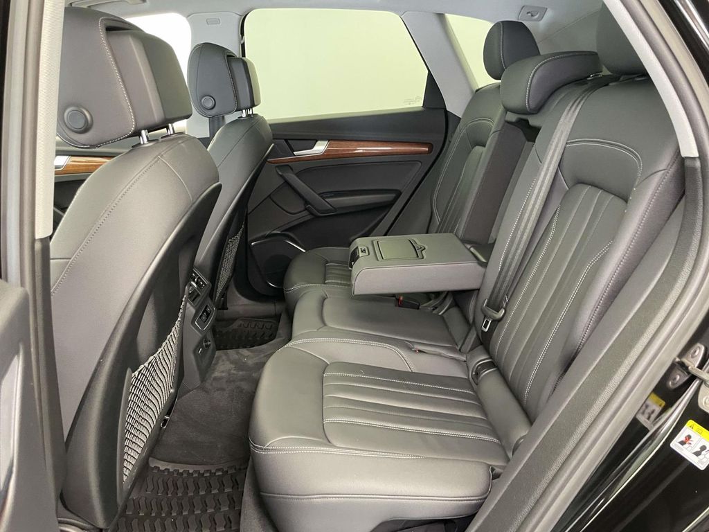 2023 Audi Q5 45 S line Premium Black at Audi Porsche Sewickley