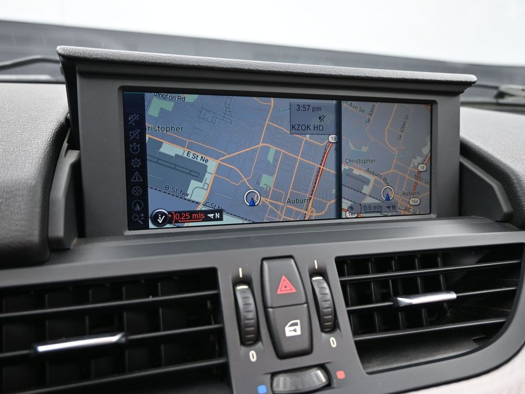 2012 BMW Z4 sDrive35is