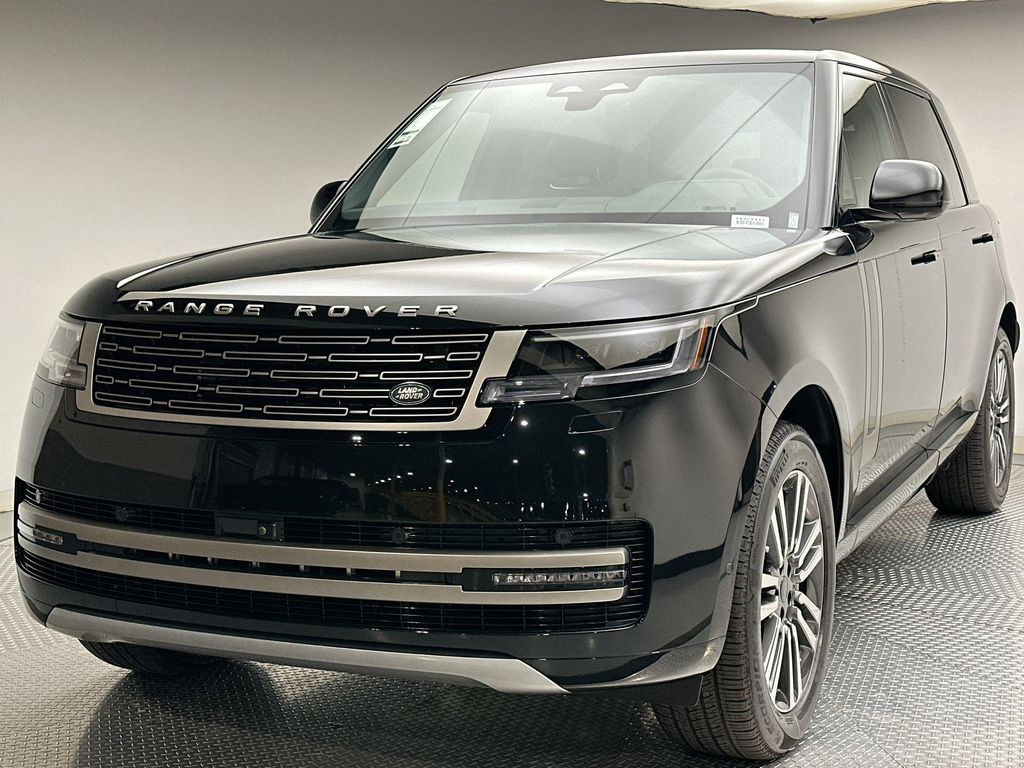 Thumbnail: 2026 Land Rover Range Rover - 1