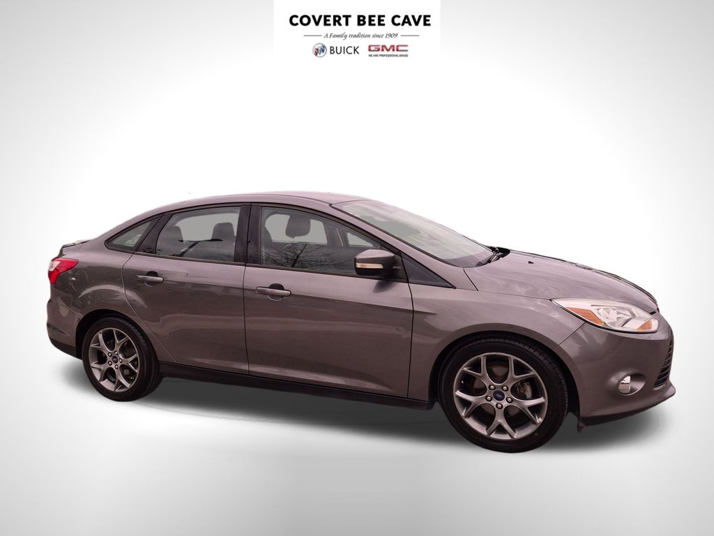 Used Car 2013 Ford Focus  Se For Sale Under $10,000 In Austin, Texas