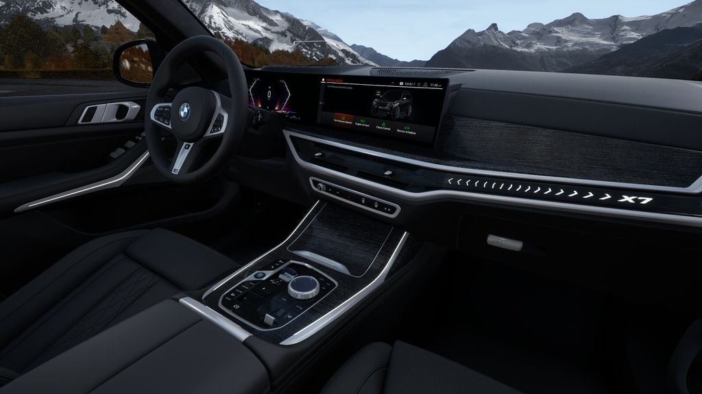 2025 BMW X7 xDrive40i 14