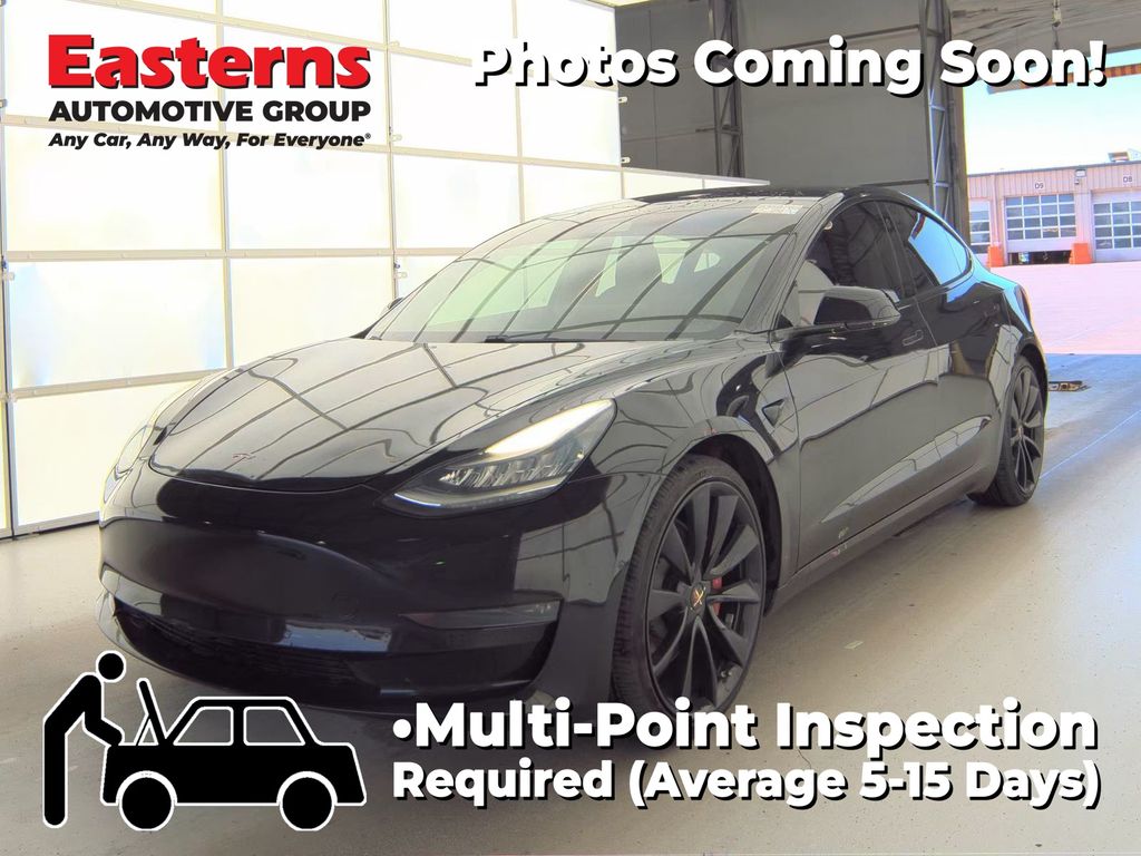 2018 Tesla Model 3 Long Range Dual Motor All-Wheel Drive's photo