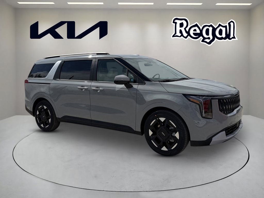 new 2026 Kia Carnival car, priced at $38,646