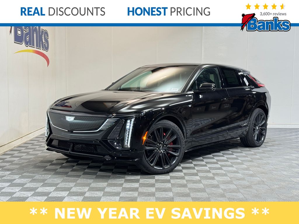 2026 Cadillac LYRIQ-V Premium AWD