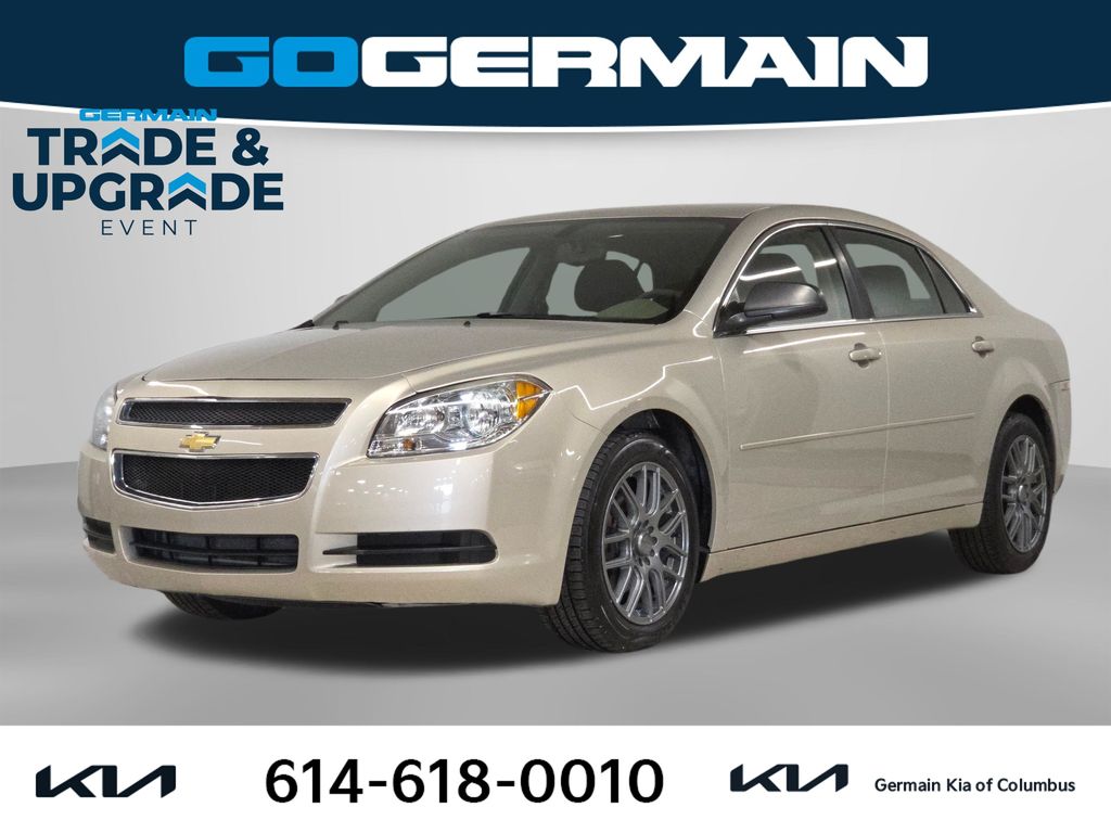 2012 Chevrolet Malibu LS FWD