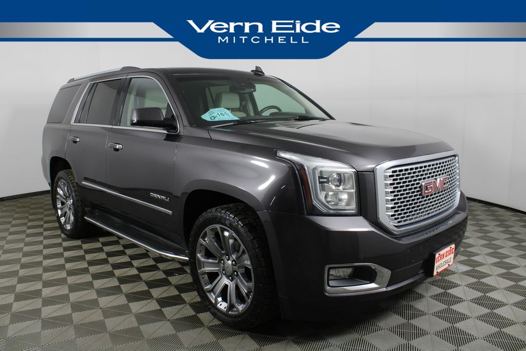 Used 2015 GMC Yukon for sale in 